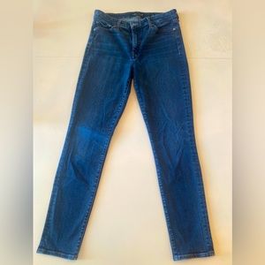 Lucky Brand - Hayden Mid-Rise Skinny Jeans